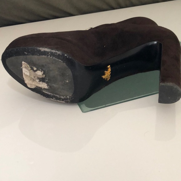 Prada booties - Picture 5 of 5